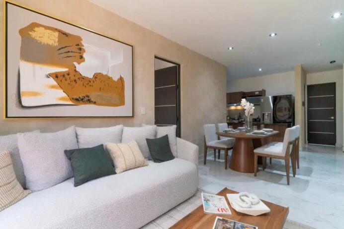 Diseño, Bienestar y Conectividad en Cancún