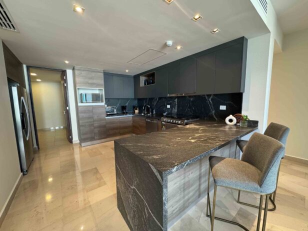 Residencias Exclusivas en Puerto Cancún