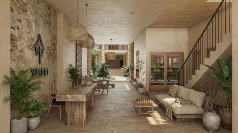 Residencias contemporáneas que combinan exclusividad y confort en Bacalar
