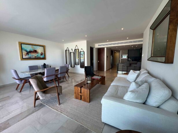 Residencias Exclusivas en Puerto Cancún