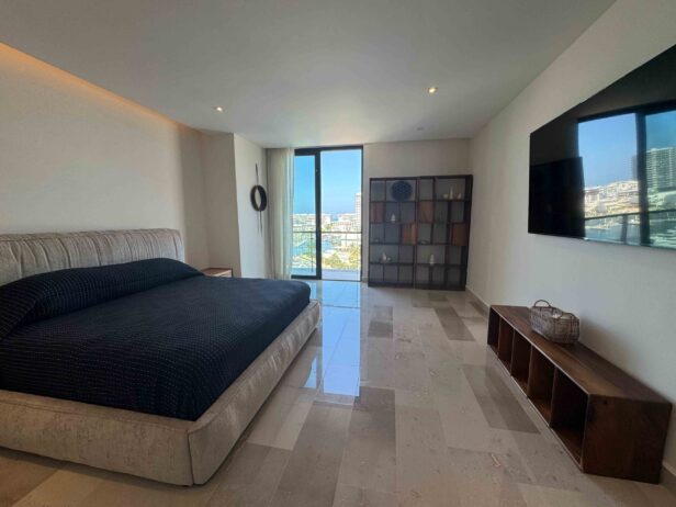 Residencias Exclusivas en Puerto Cancún