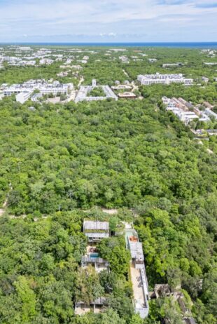 Estudio en Venta en La Veleta, Tulum