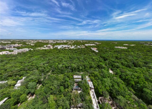Estudio en Venta en La Veleta, Tulum