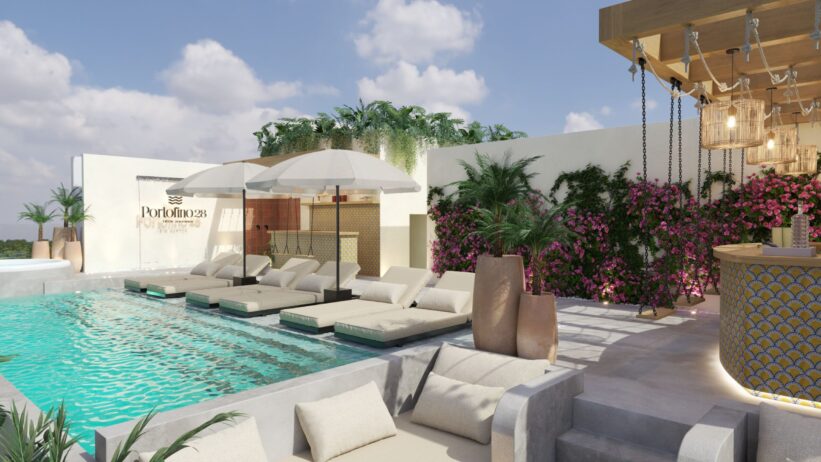 Departamentos en venta en Playa del Carmen cerca del mar