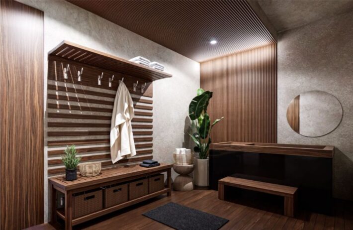 Residencias contemporáneas que combinan exclusividad y confort en Bacalar