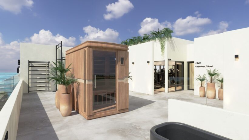 Departamentos en venta en Playa del Carmen cerca del mar