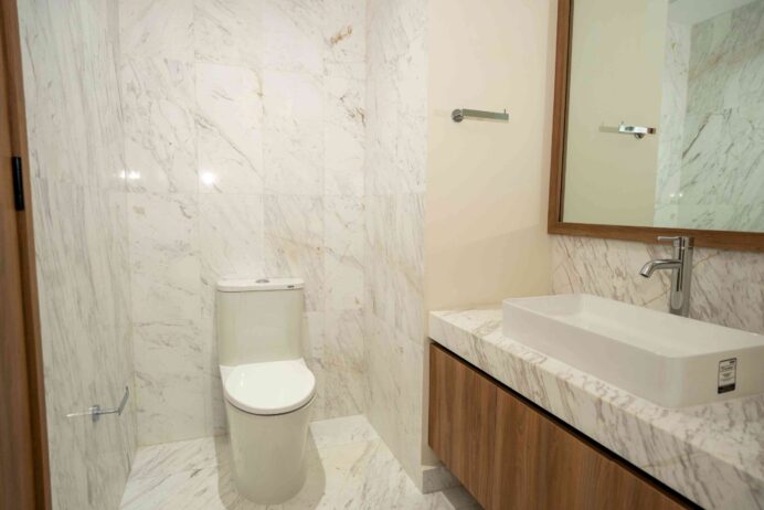 Residencias de lujo en Puerto Cancún