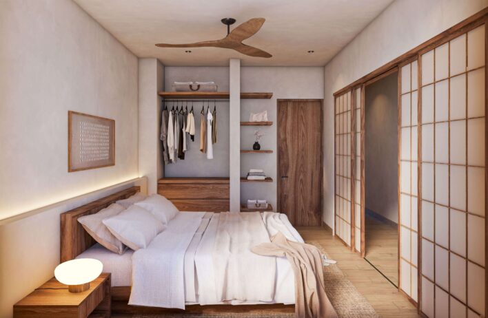 Residencias contemporáneas que combinan exclusividad y confort en Bacalar