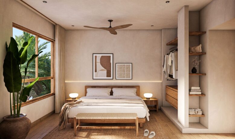 Residencias contemporáneas que combinan exclusividad y confort en Bacalar