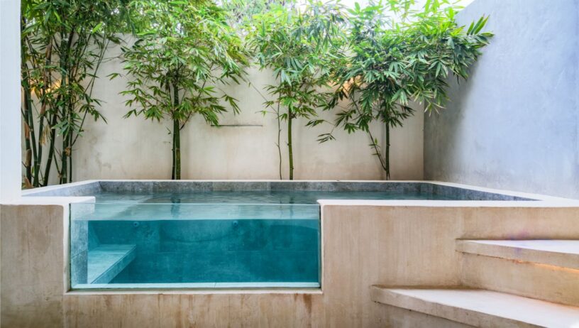 Casa en venta en Playa del Carmen con alberca privada y equipamiento premium