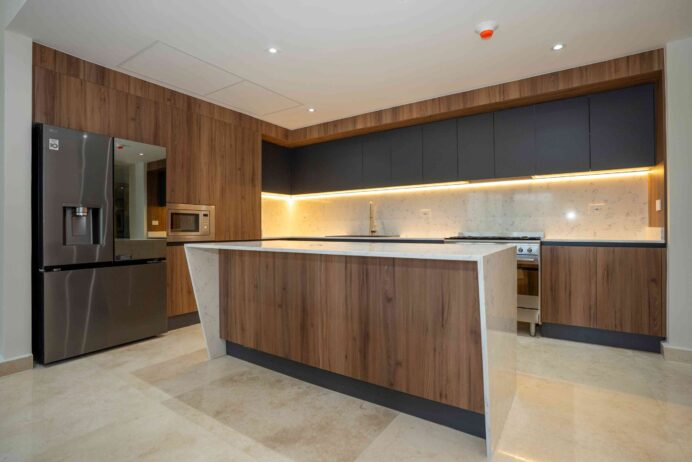 Residencias de lujo en Puerto Cancún