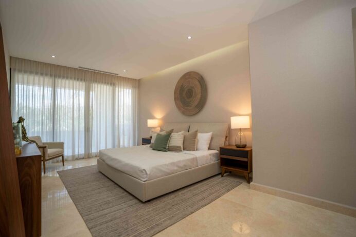 Residencias de lujo en Puerto Cancún