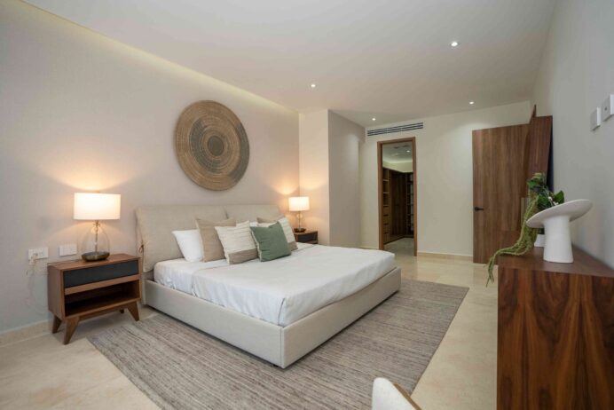 Residencias de lujo en Puerto Cancún
