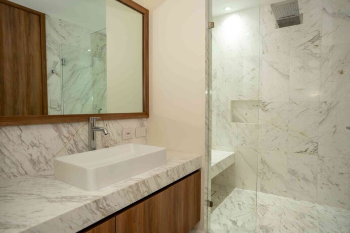 Residencias de lujo en Puerto Cancún
