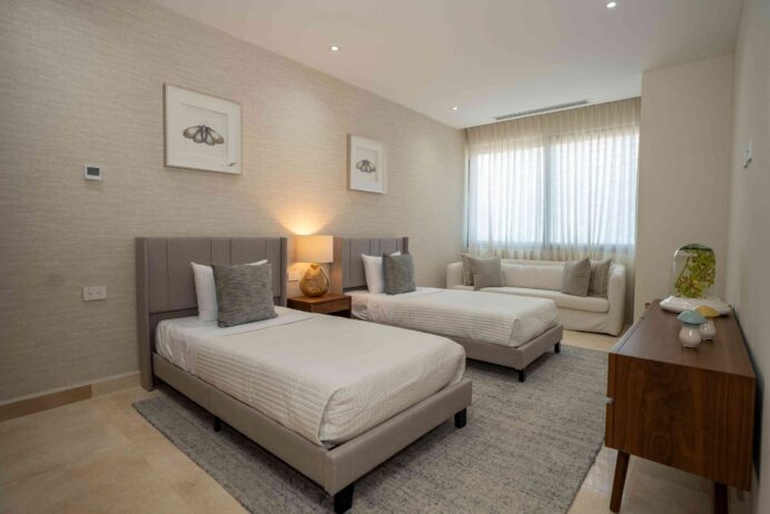 Residencias de lujo en Puerto Cancún
