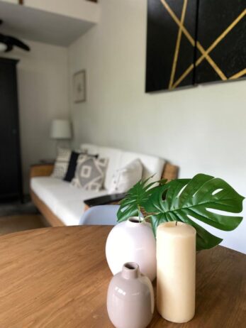 Loft en Venta en La Veleta, Tulum, con Patio Privado