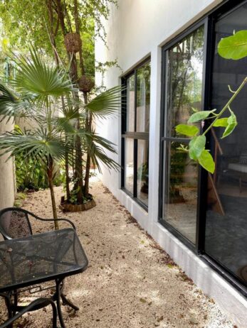 Loft en Venta en La Veleta, Tulum, con Patio Privado