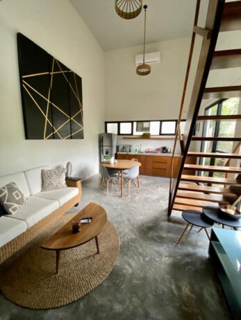 Loft en Venta en La Veleta, Tulum, con Patio Privado