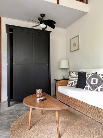 Loft en Venta en La Veleta, Tulum, con Patio Privado