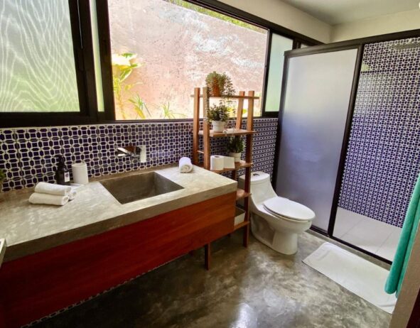 Loft en Venta en La Veleta, Tulum, con Patio Privado