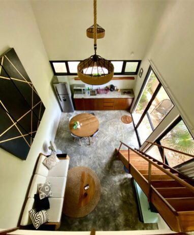 Loft en Venta en La Veleta, Tulum, con Patio Privado