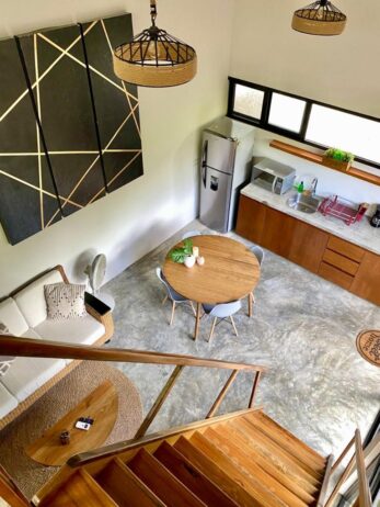 Loft en Venta en La Veleta, Tulum, con Patio Privado