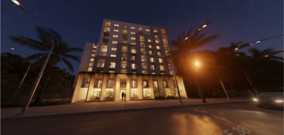 Gobernador 28 Beach Town: Departamentos en venta en Playa del Carmen