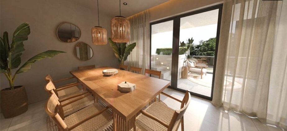 Gobernador 28 Beach Town: Departamentos en venta en Playa del Carmen