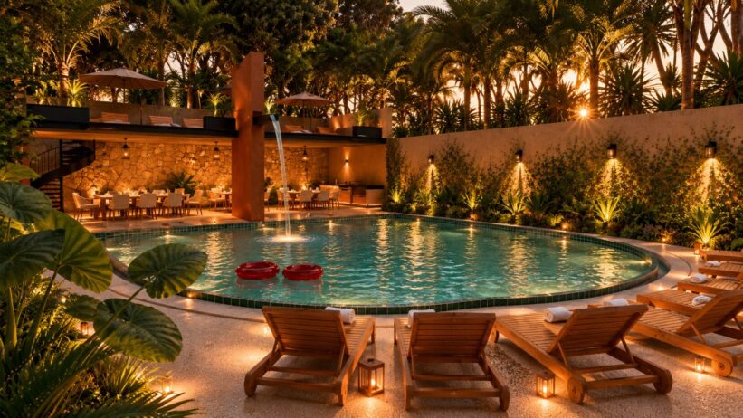 Gobernador 28 Beach Town: Departamentos en venta en Playa del Carmen