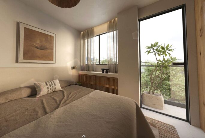 Gobernador 28 Beach Town: Departamentos en venta en Playa del Carmen