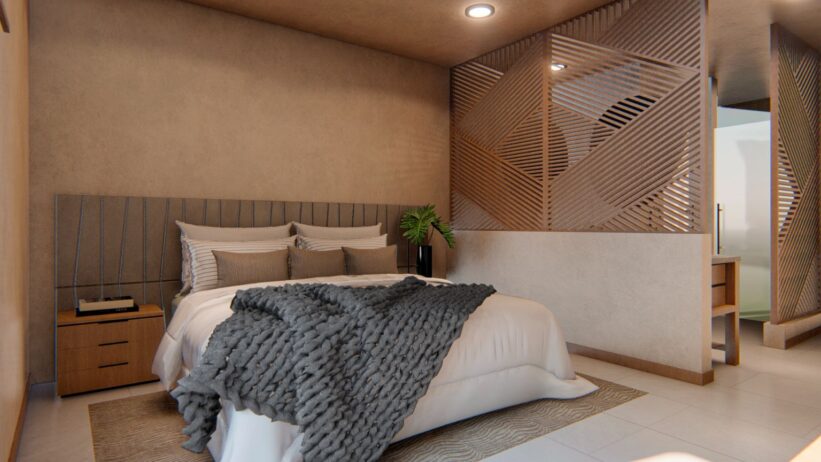 Gobernador 28 Beach Town: Departamentos en venta en Playa del Carmen