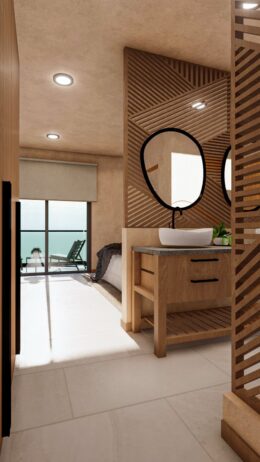 Gobernador 28 Beach Town: Departamentos en venta en Playa del Carmen