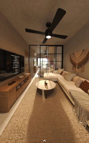 Gobernador 28 Beach Town: Departamentos en venta en Playa del Carmen