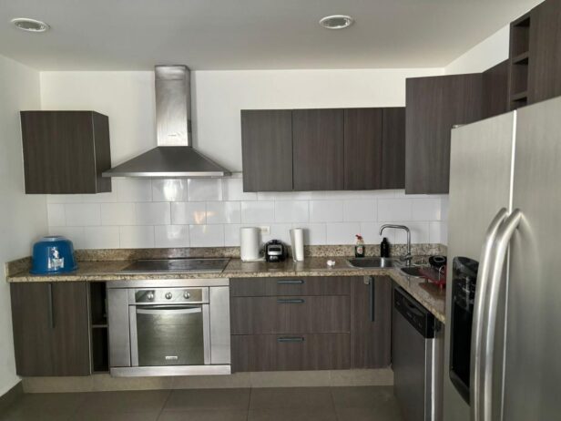 Penthouse con rooftop privado y jacuzzi en Playacar II