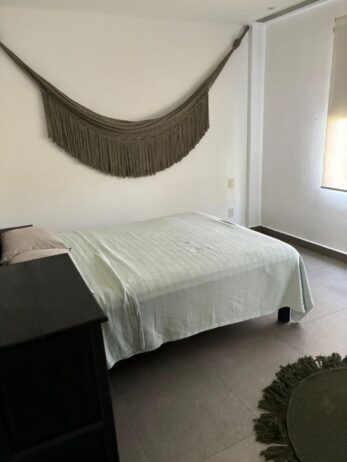 Penthouse con rooftop privado y jacuzzi en Playacar II