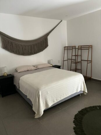Penthouse con rooftop privado y jacuzzi en Playacar II