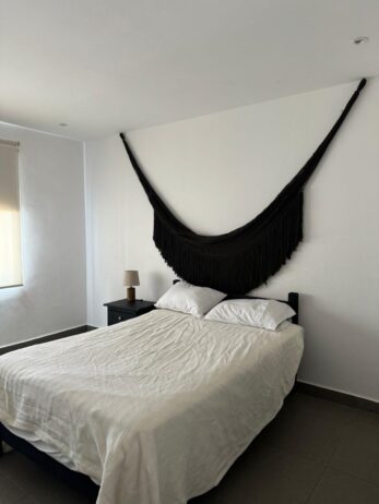 Penthouse con rooftop privado y jacuzzi en Playacar II