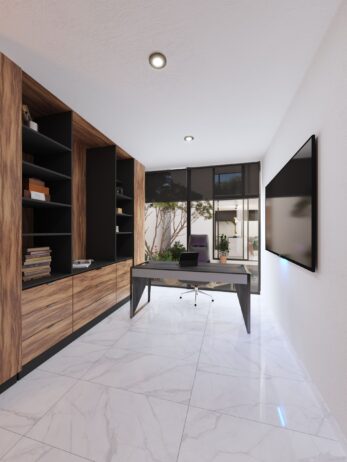 Residencia de lujo con alberca privada y roof top en Playa del Carmen