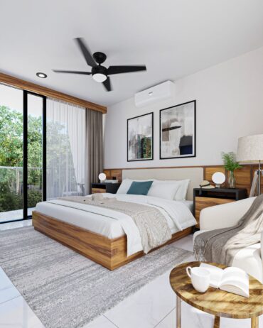 Residencia de lujo con alberca privada y roof top en Playa del Carmen