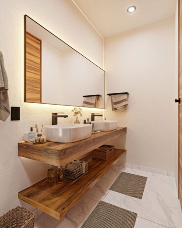 Residencia de lujo con alberca privada y roof top en Playa del Carmen
