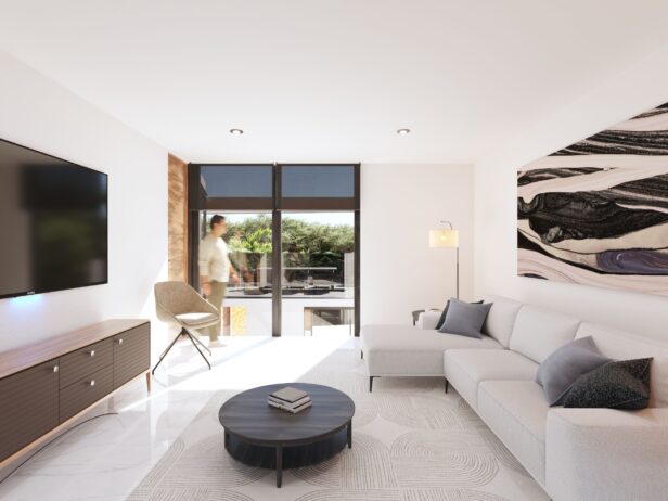 Residencia de lujo con alberca privada y roof top en Playa del Carmen